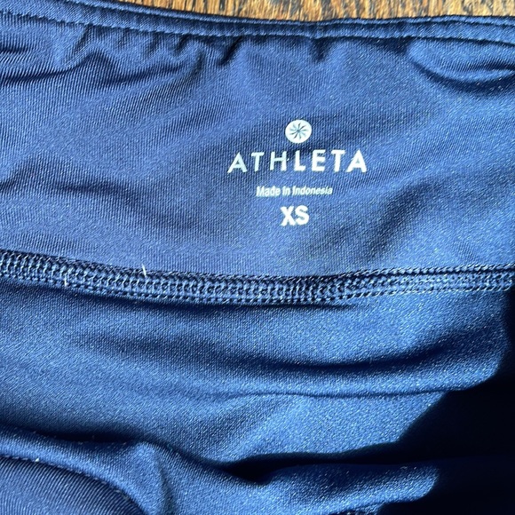 Athleta running shorts - Picture 6 of 7
